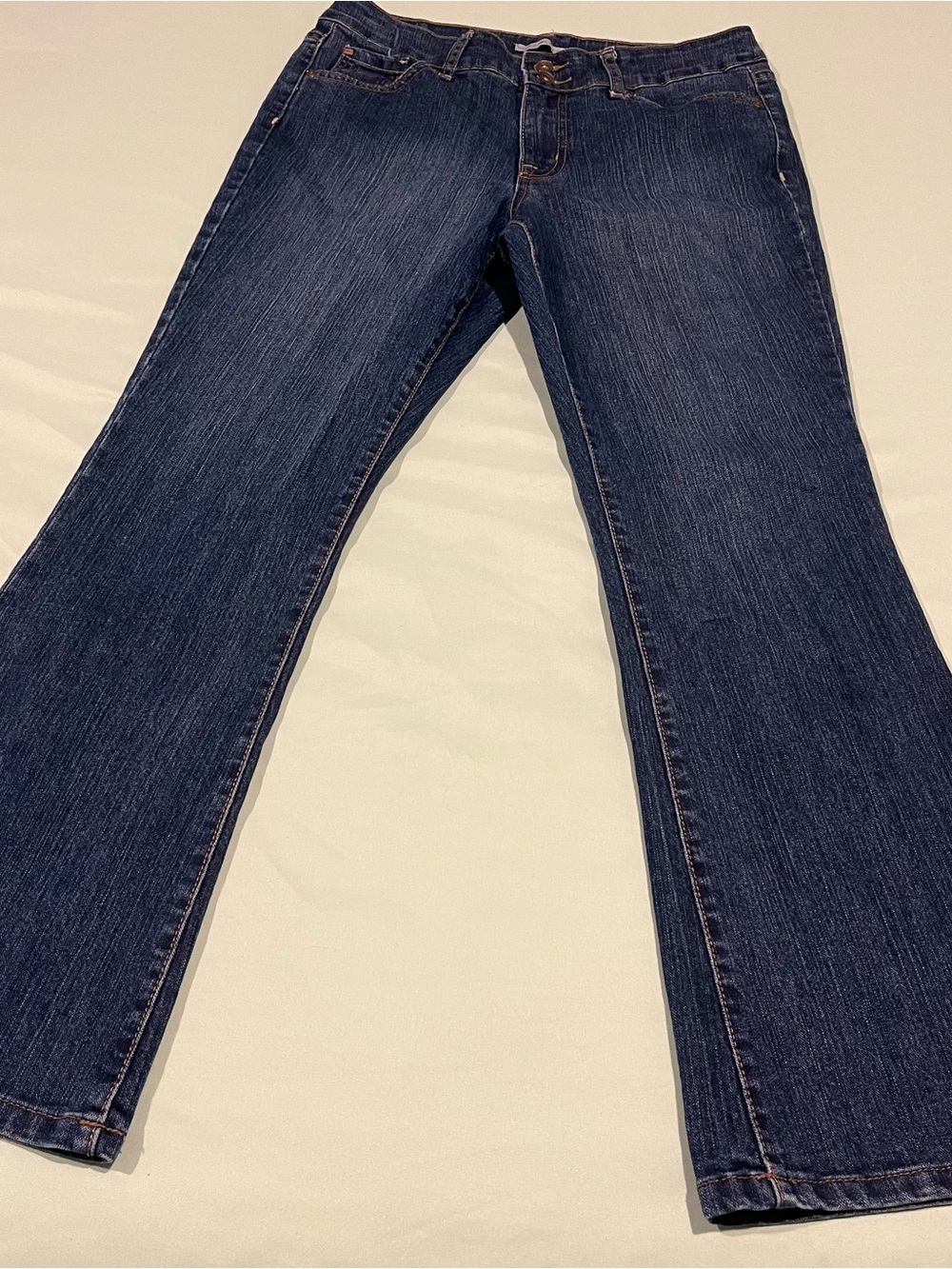 Bandolinoblu Arianna bootcut jeans,Sz 10P